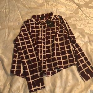 Button-up from Forever 21